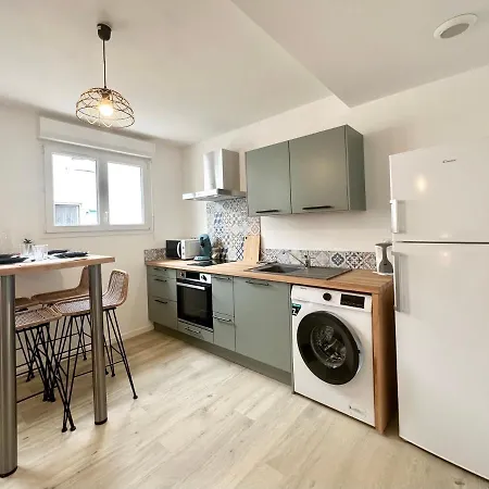 Apartment Les Forgerons - Chaleureux - Mont-de-Marsan