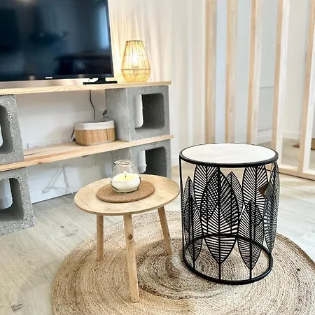 Apartment Les Forgerons - Chaleureux - Mont-de-Marsan