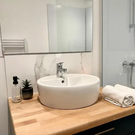 Apartment Les Forgerons - Chaleureux - *