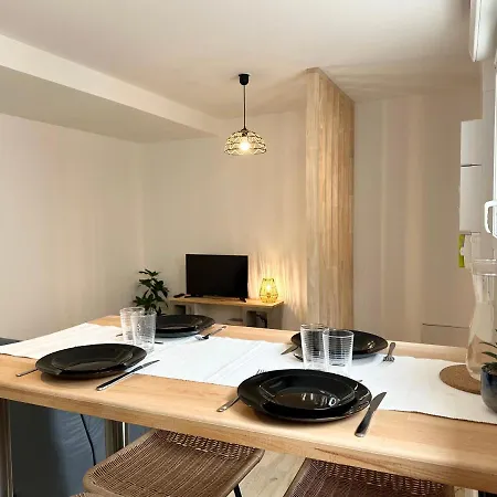 Apartment Les Forgerons - Chaleureux -