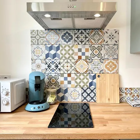 Les Forgerons - Chaleureux - Apartment *