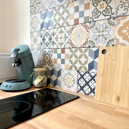 Les Forgerons - Chaleureux - Apartment Mont-de-Marsan