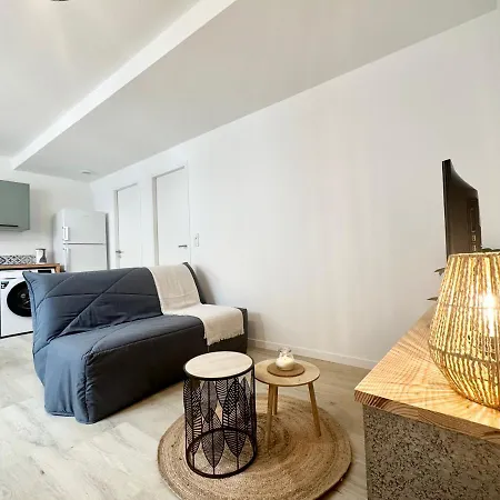 Apartment Les Forgerons - Chaleureux - Mont-de-Marsan