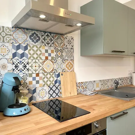 Apartment Les Forgerons - Chaleureux - *