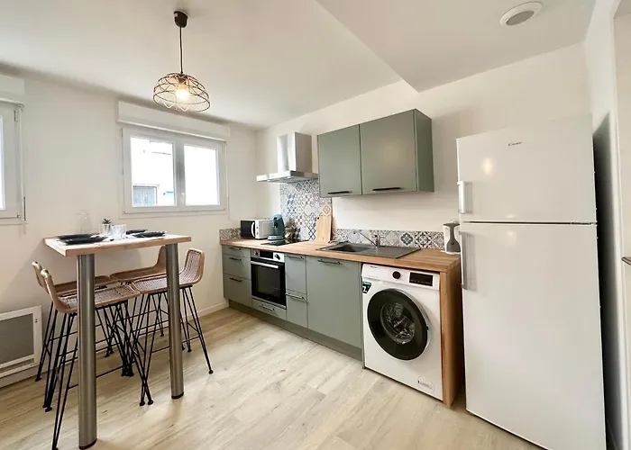 Apartment Les Forgerons - Chaleureux - Mont-de-Marsan