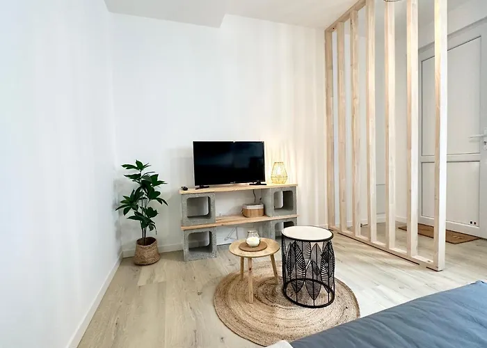 Les Forgerons - Chaleureux - Apartment Mont-de-Marsan