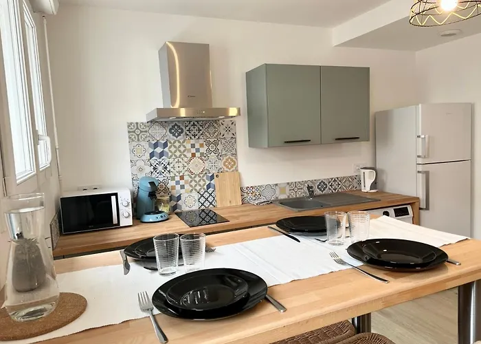 Apartment Les Forgerons - Chaleureux -