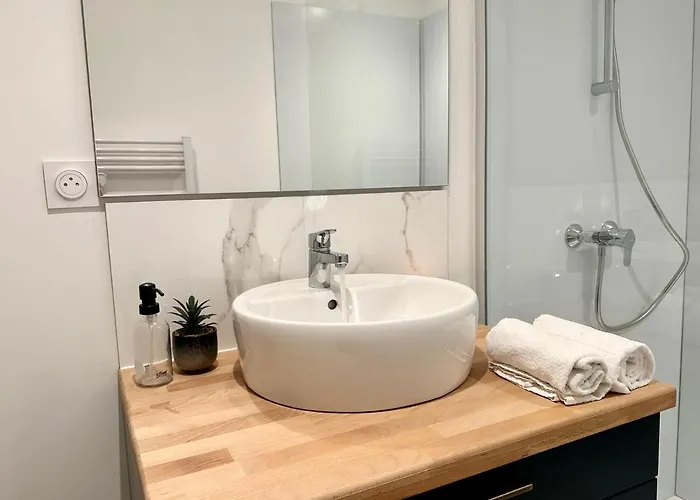 Apartment Les Forgerons - Chaleureux - *