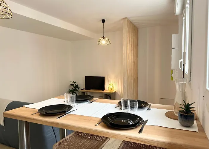 Apartment Les Forgerons - Chaleureux -