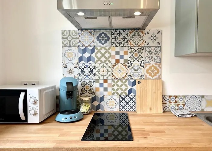 Les Forgerons - Chaleureux - Apartment *