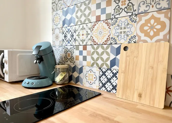 Les Forgerons - Chaleureux - Apartment Mont-de-Marsan