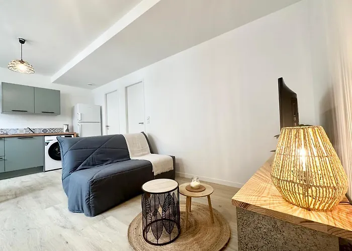 Apartment Les Forgerons - Chaleureux - Mont-de-Marsan