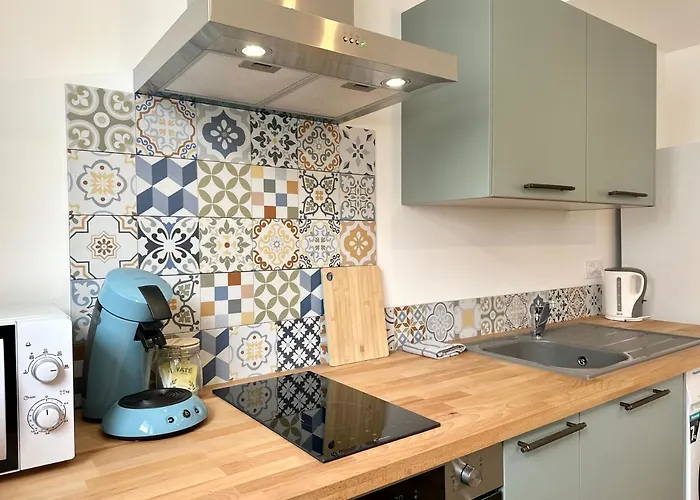 Apartment Les Forgerons - Chaleureux - *